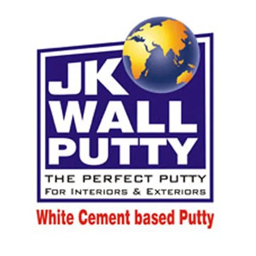 JK Wall Putty logo
